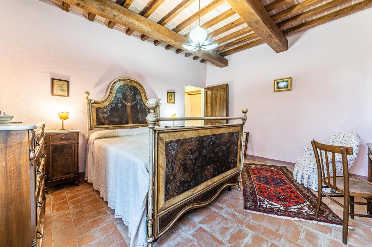Il Querciolo - Azienda Biologica, Agriturismo E Cantina Marciano della Chiana ภายนอก รูปภาพ