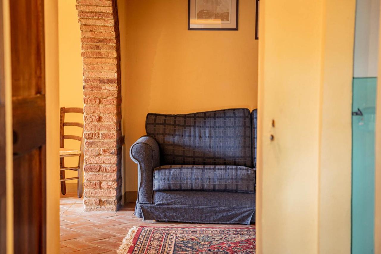 Il Querciolo - Azienda Biologica, Agriturismo E Cantina Marciano della Chiana ภายนอก รูปภาพ