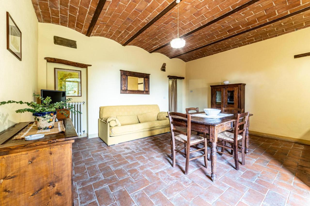 Il Querciolo - Azienda Biologica, Agriturismo E Cantina Marciano della Chiana ภายนอก รูปภาพ