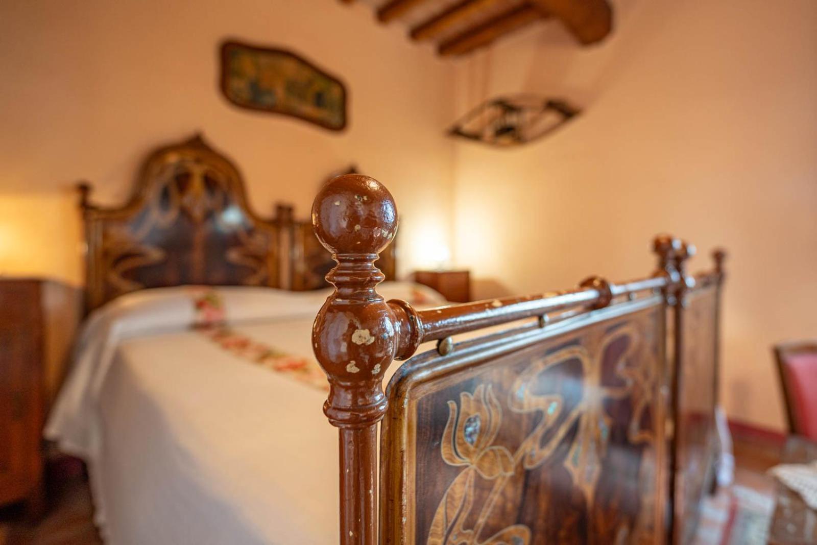 Il Querciolo - Azienda Biologica, Agriturismo E Cantina Marciano della Chiana ภายนอก รูปภาพ