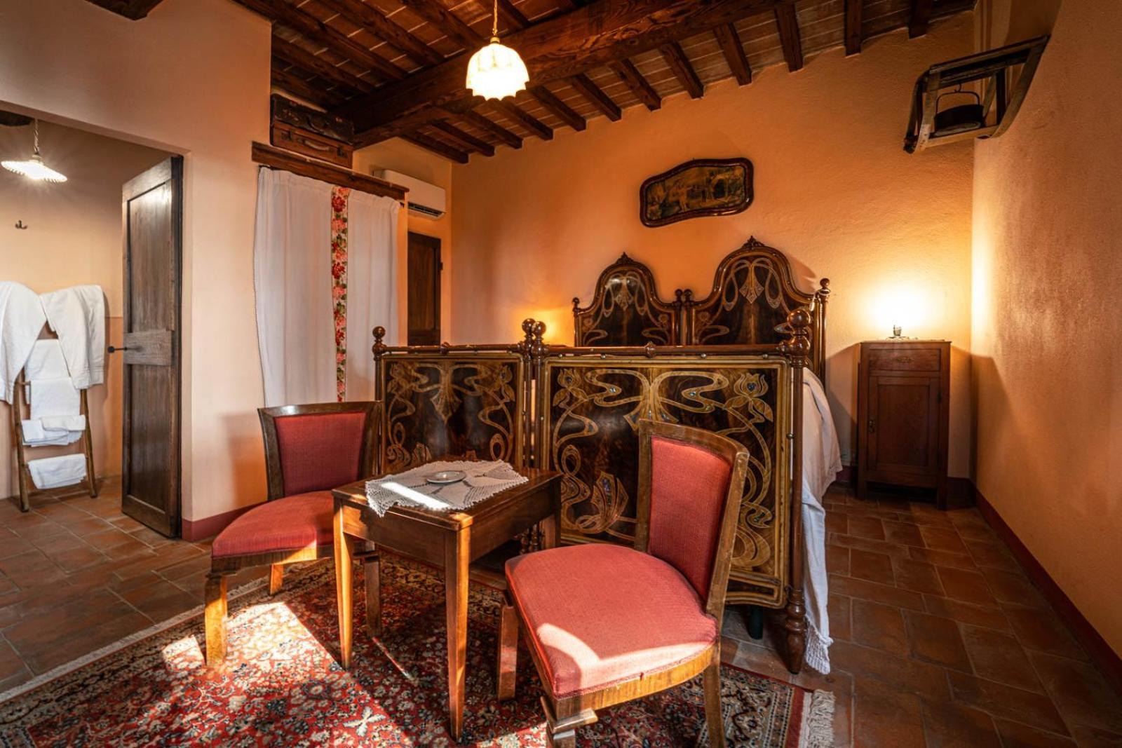 Il Querciolo - Azienda Biologica, Agriturismo E Cantina Marciano della Chiana ภายนอก รูปภาพ