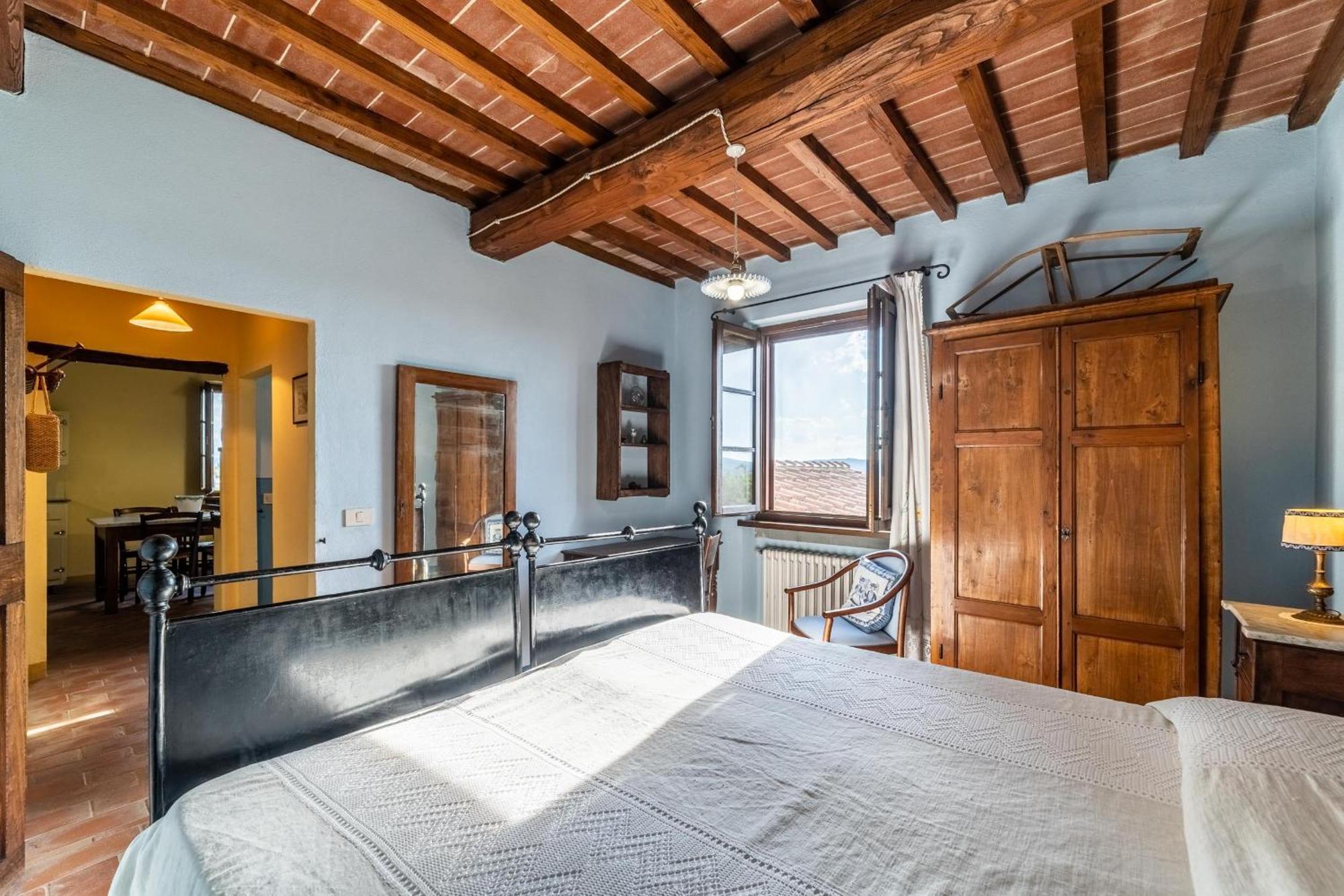Il Querciolo - Azienda Biologica, Agriturismo E Cantina Marciano della Chiana ภายนอก รูปภาพ