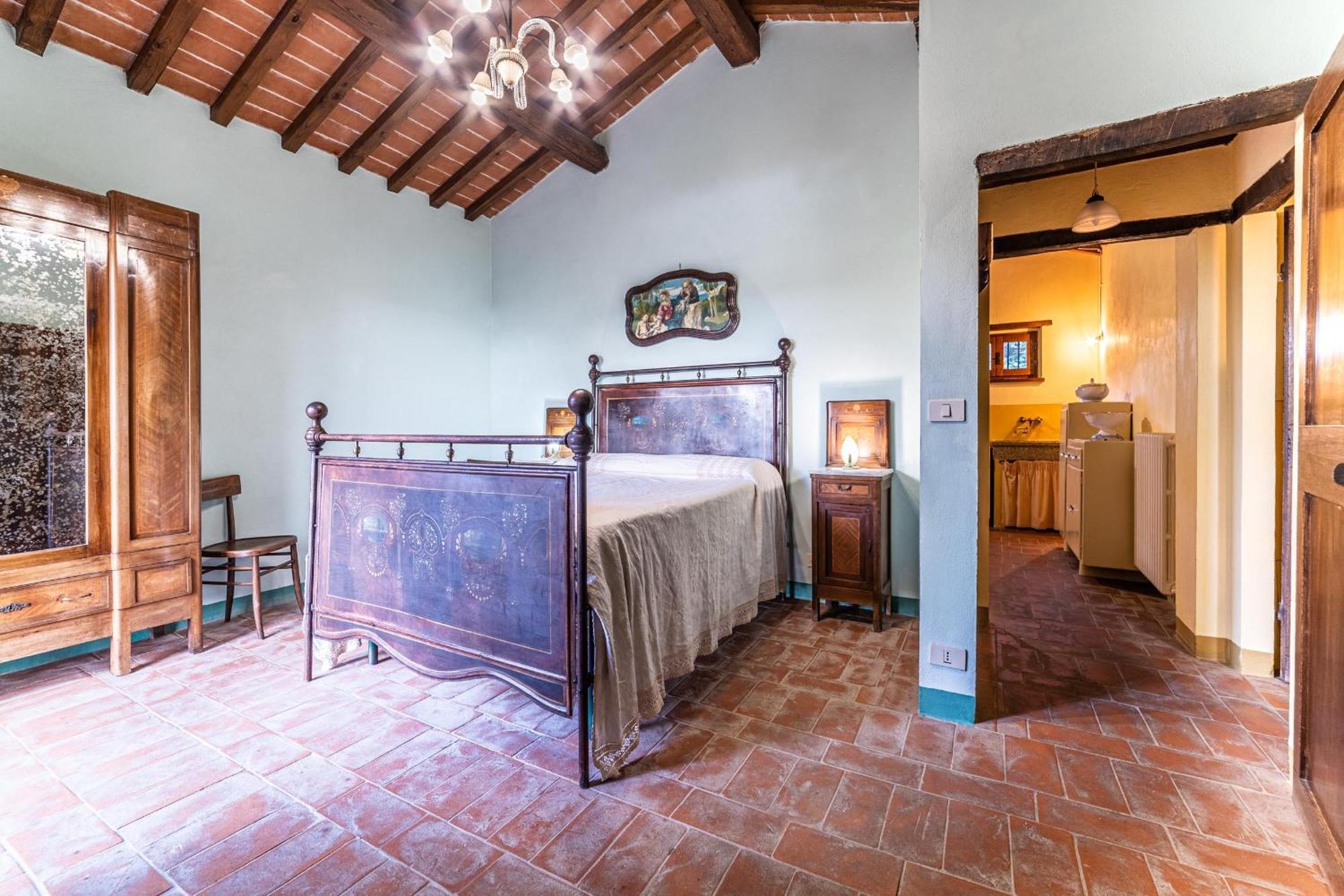 Il Querciolo - Azienda Biologica, Agriturismo E Cantina Marciano della Chiana ภายนอก รูปภาพ