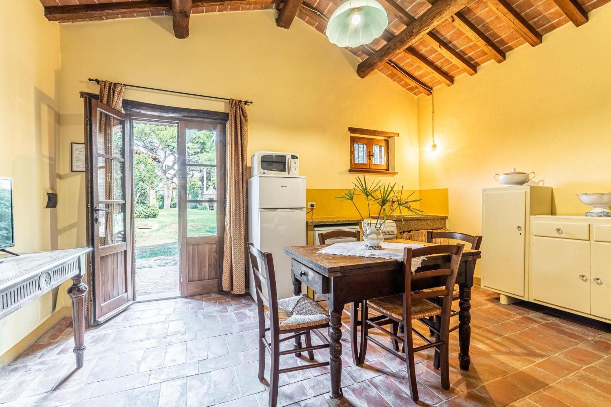 Il Querciolo - Azienda Biologica, Agriturismo E Cantina Marciano della Chiana ภายนอก รูปภาพ