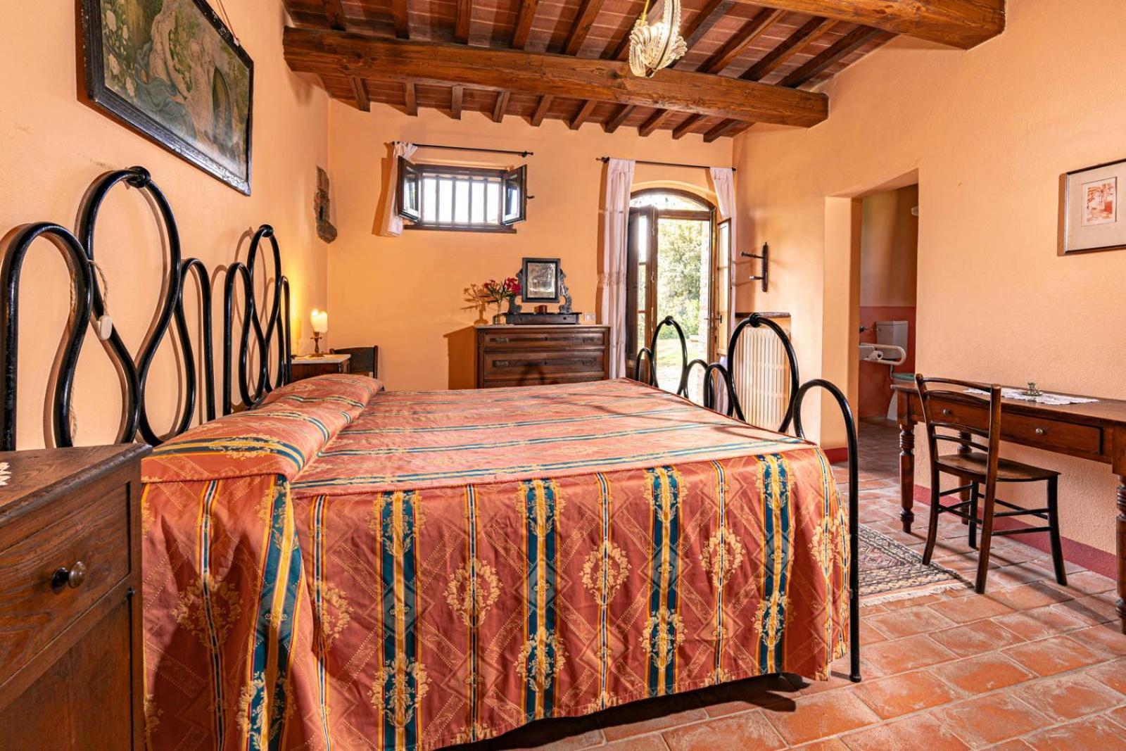 Il Querciolo - Azienda Biologica, Agriturismo E Cantina Marciano della Chiana ภายนอก รูปภาพ