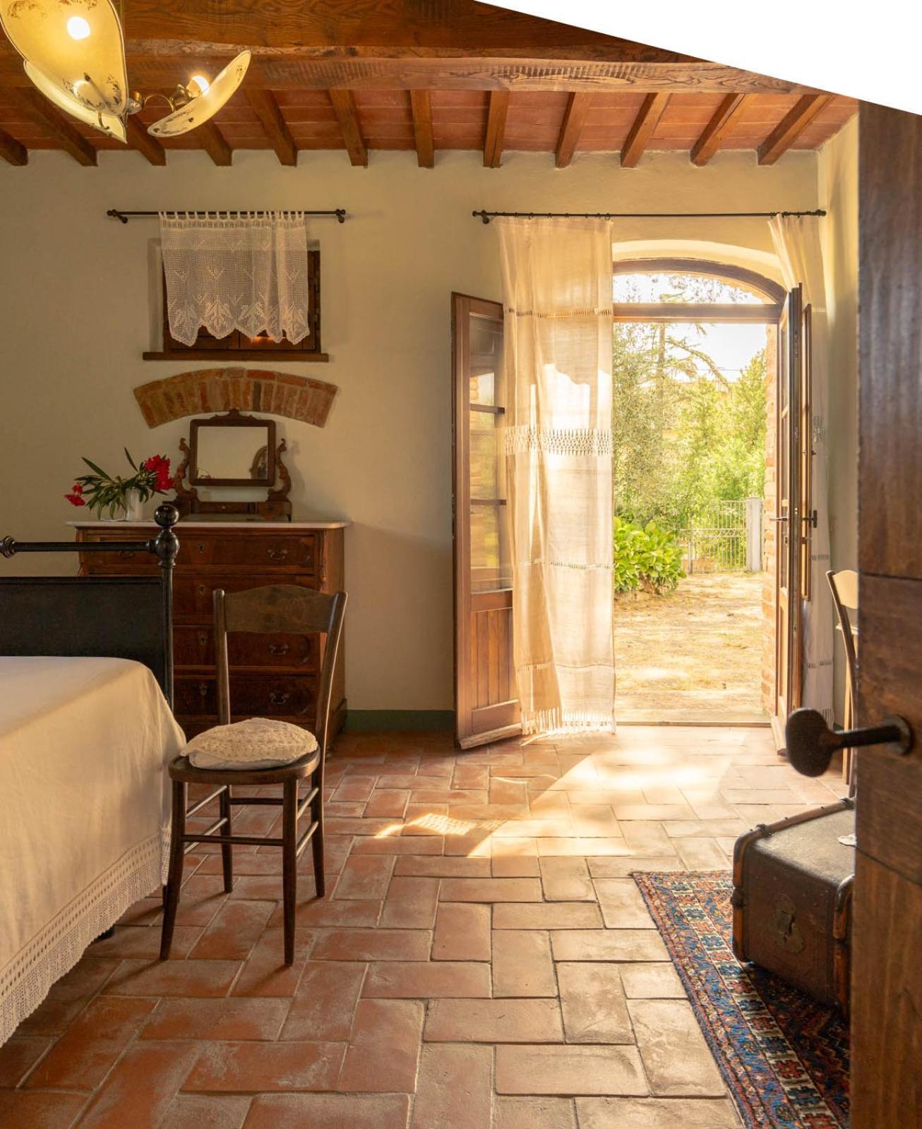 Il Querciolo - Azienda Biologica, Agriturismo E Cantina Marciano della Chiana ภายนอก รูปภาพ